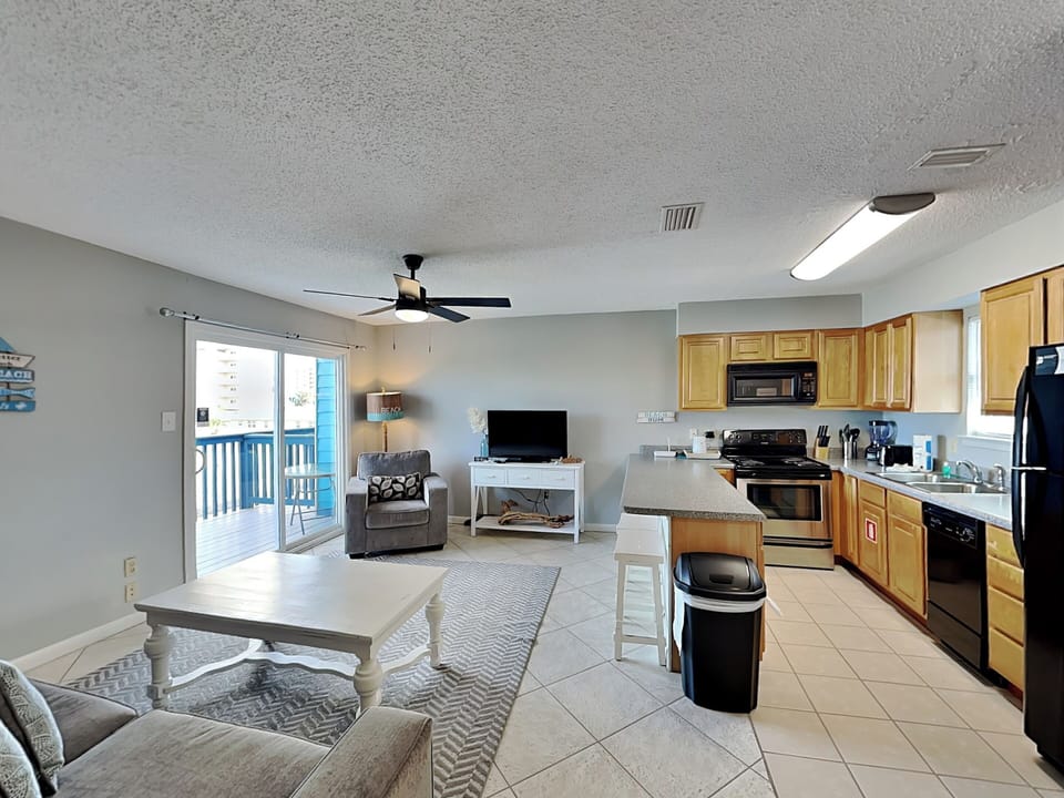 Main Living Space