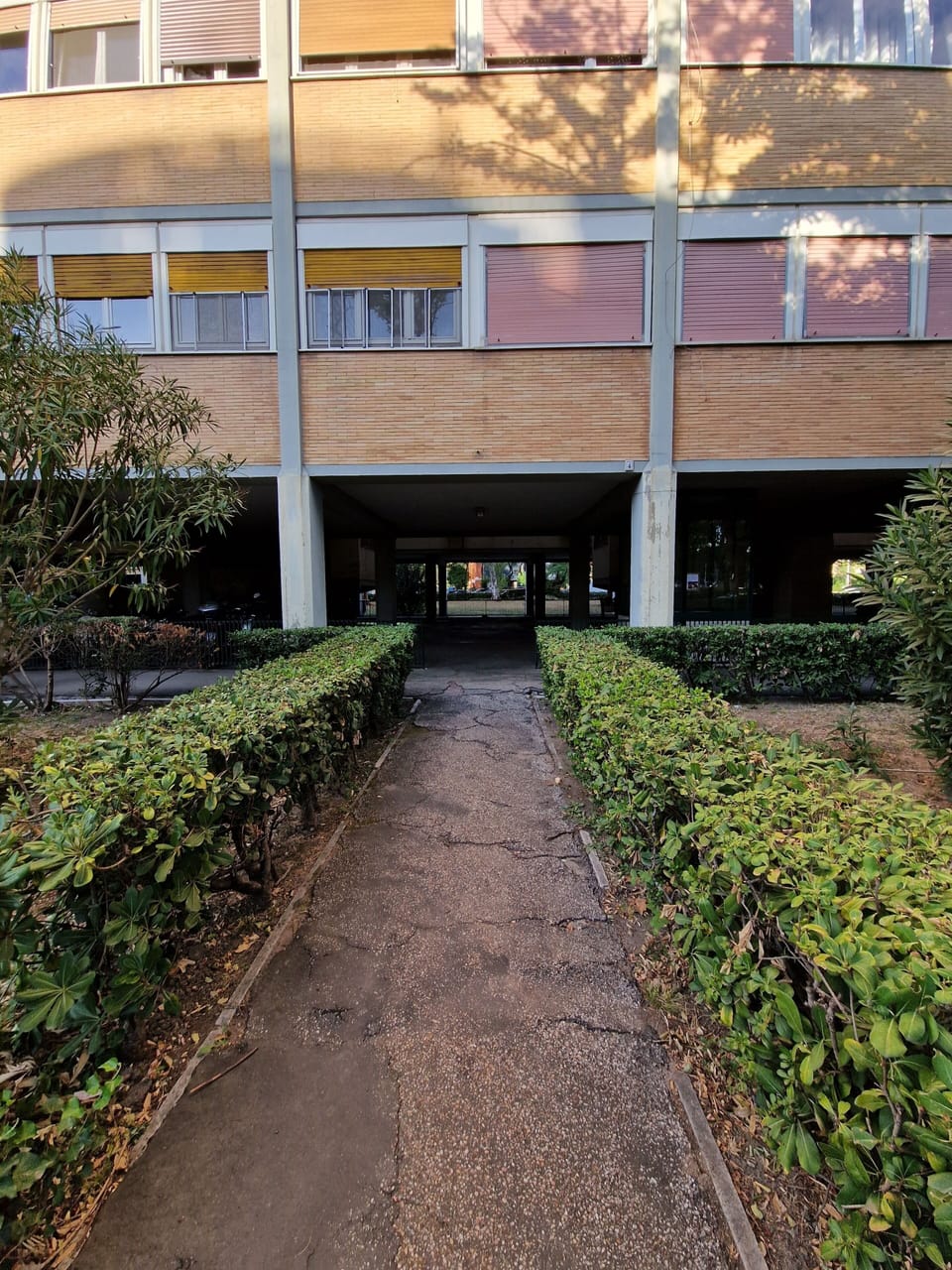 Property grounds
