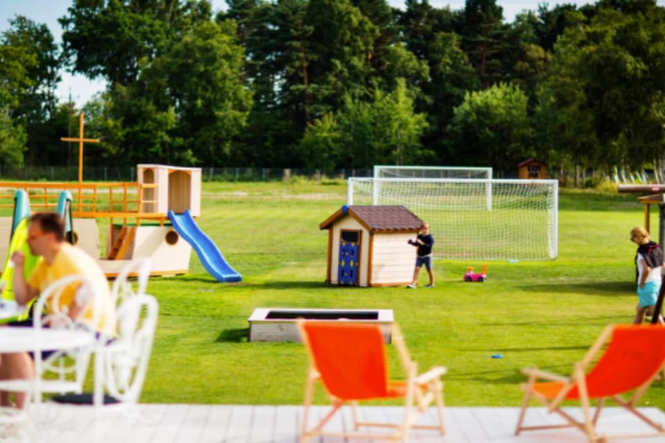 Holiday Park Facilities and Services 