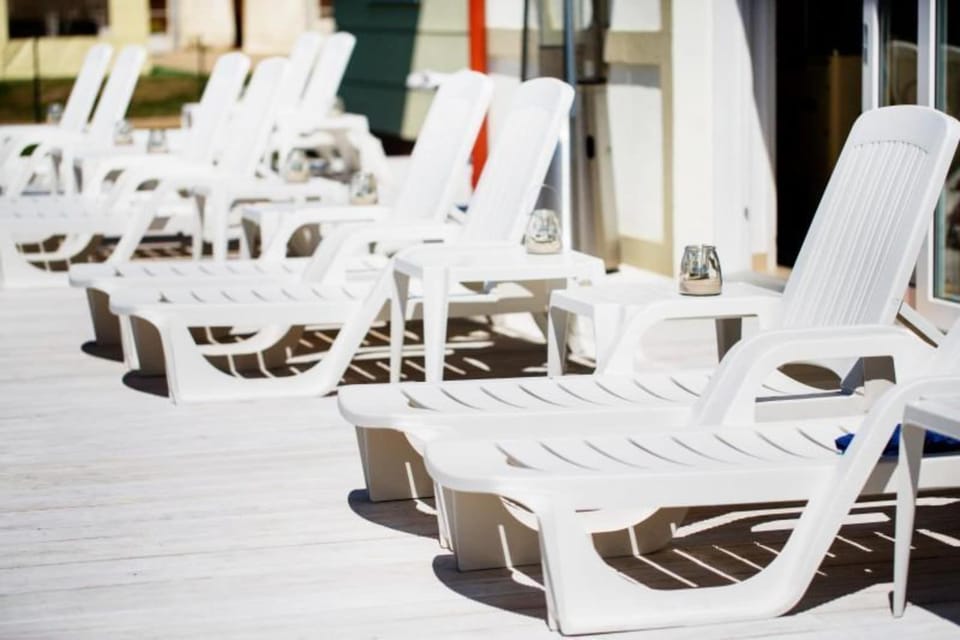 Patio / Balcony