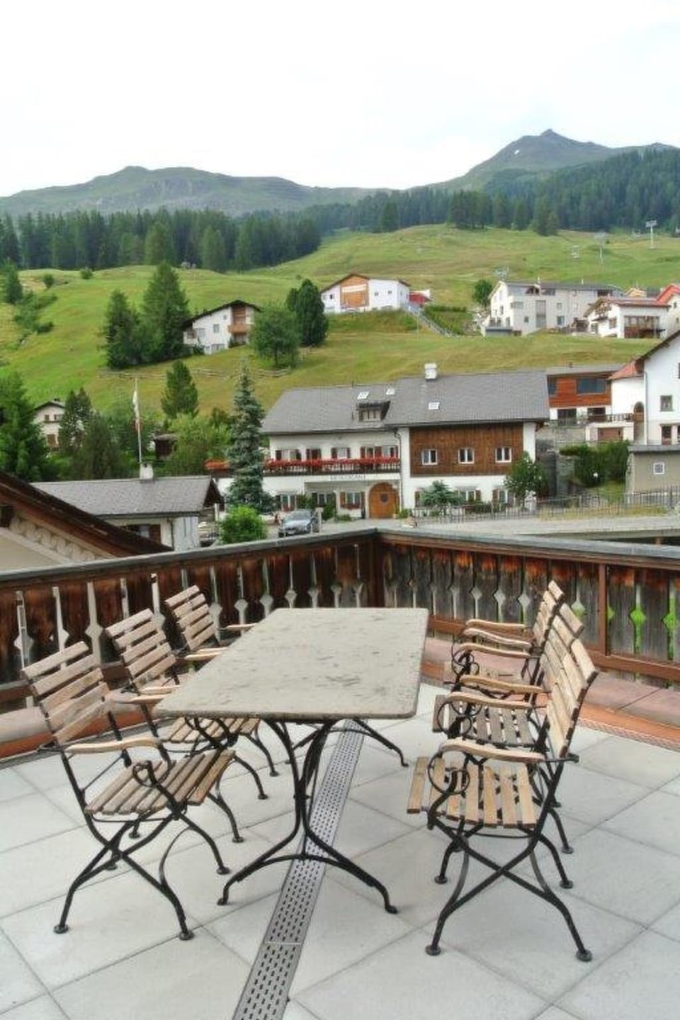 Terrace