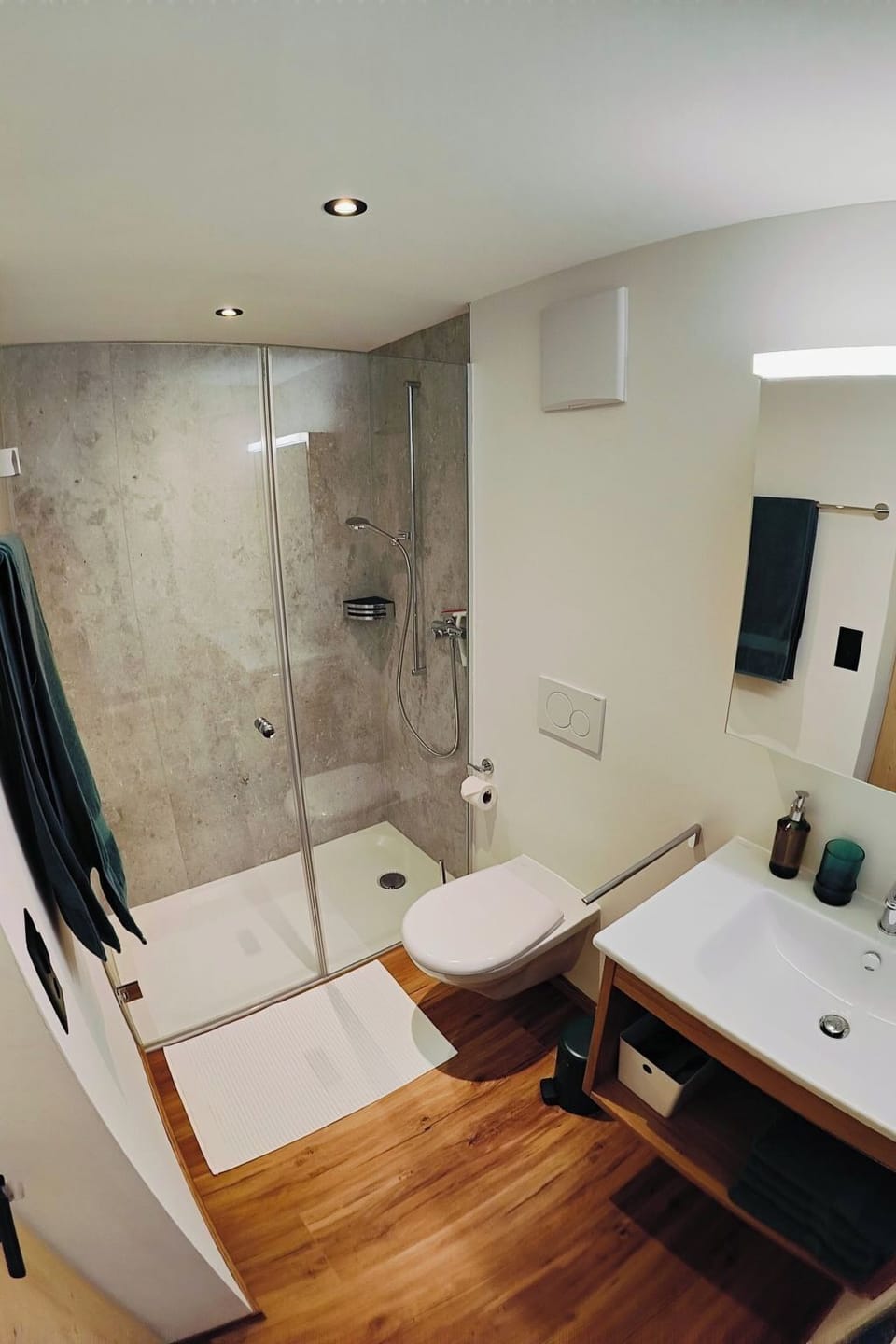 Bathroom / Wellness