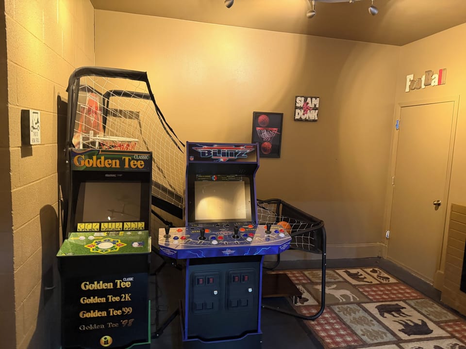Game room