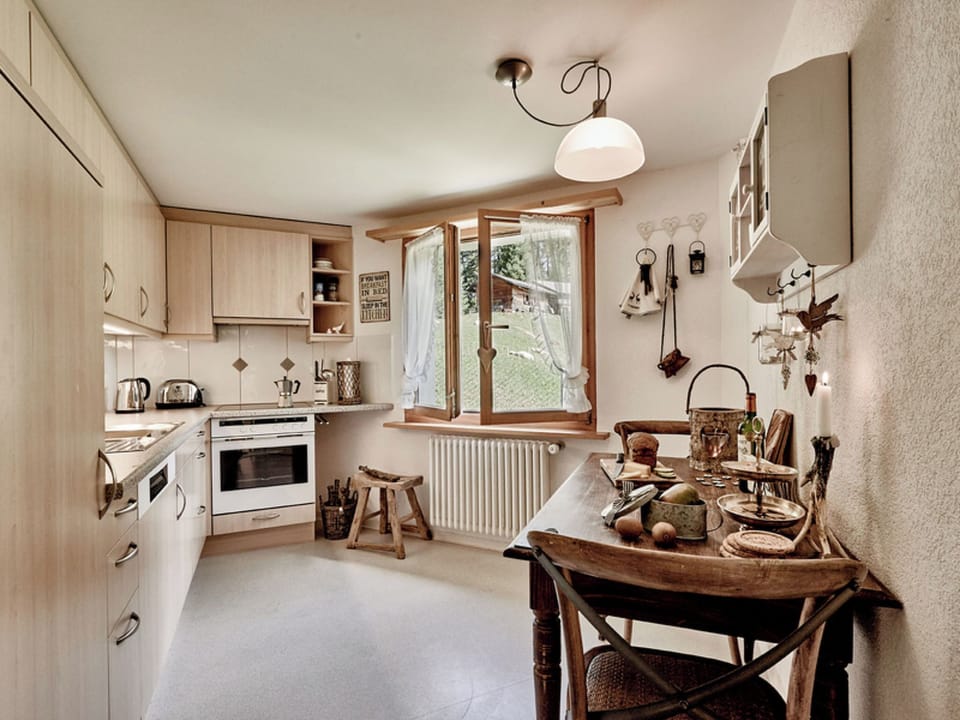 Kitchen / Dining Room