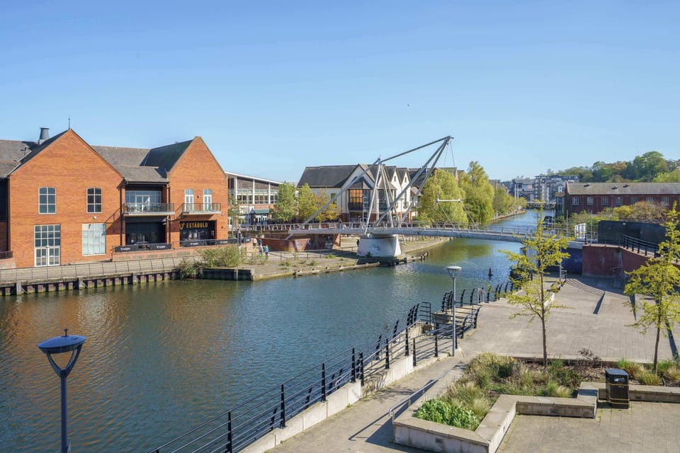 Austin House, Norwich - Host & Stay