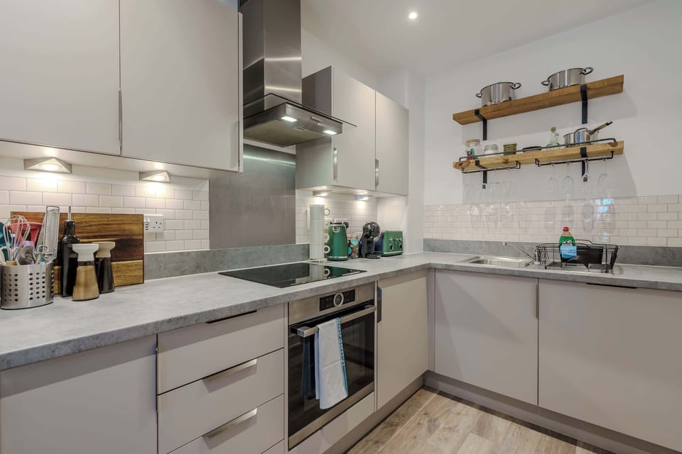 Austin House, Norwich - Host & Stay