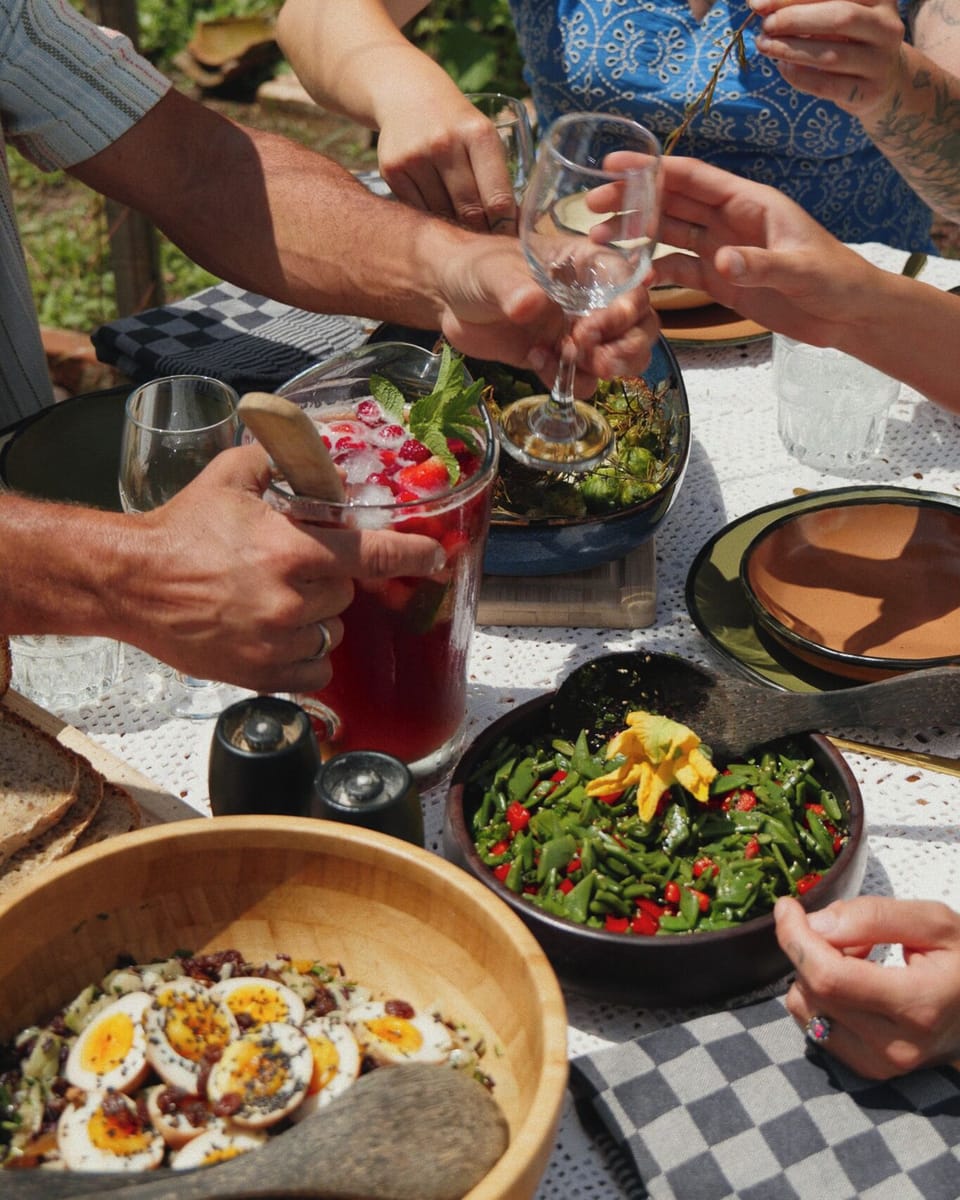 Food and drink