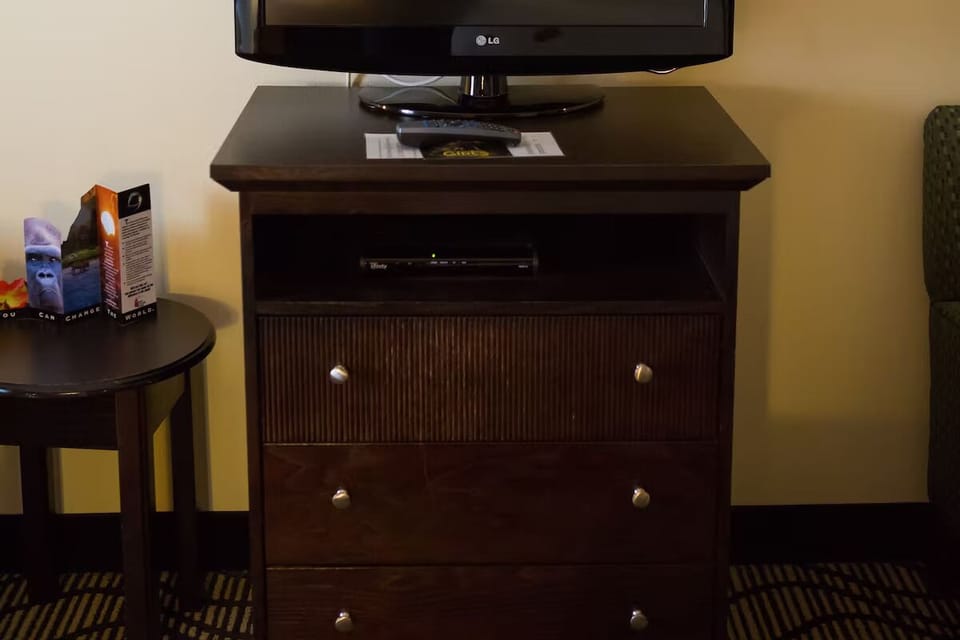 Room amenities