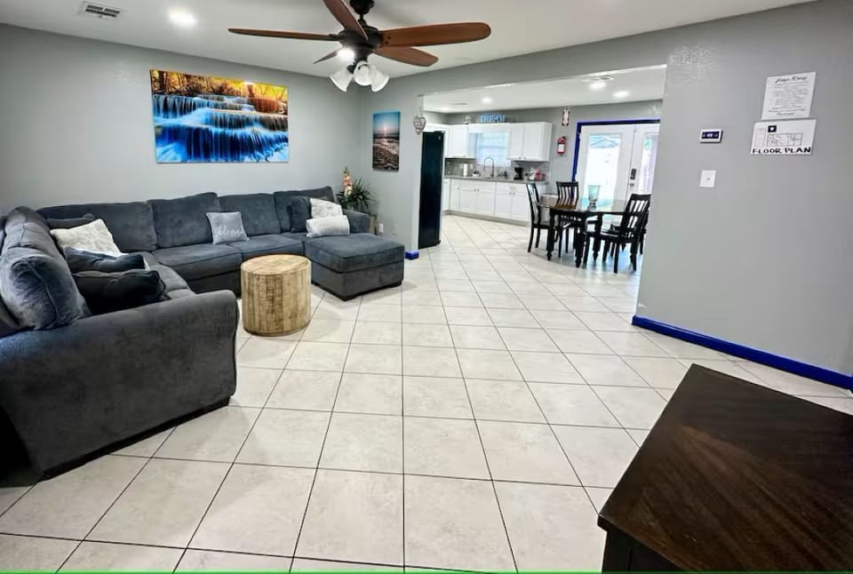 Living area