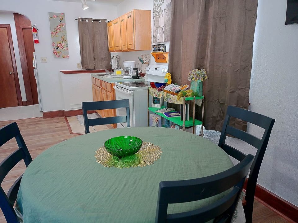 Dining Area for Four