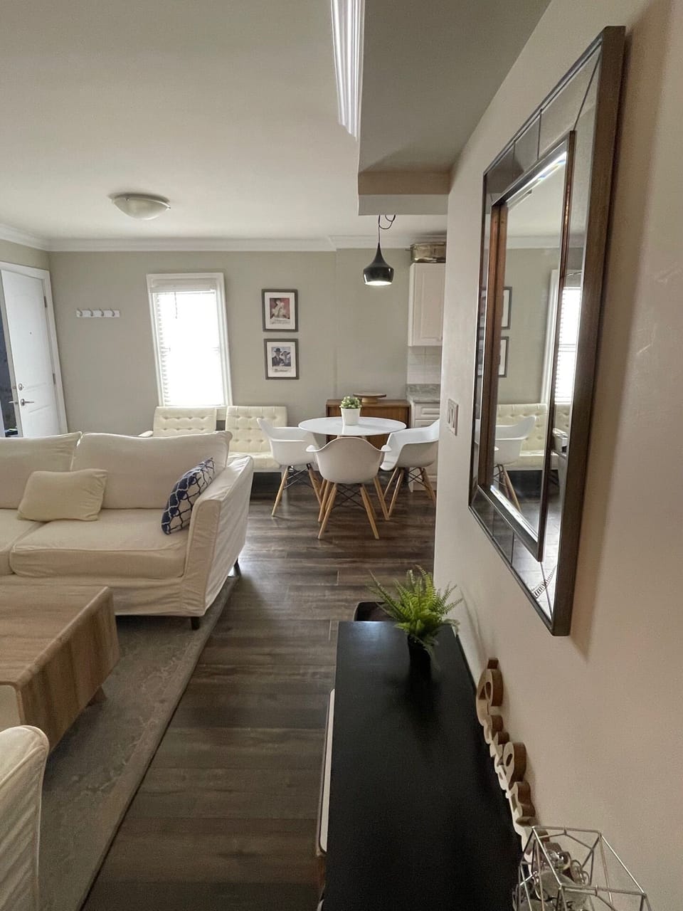Living area
