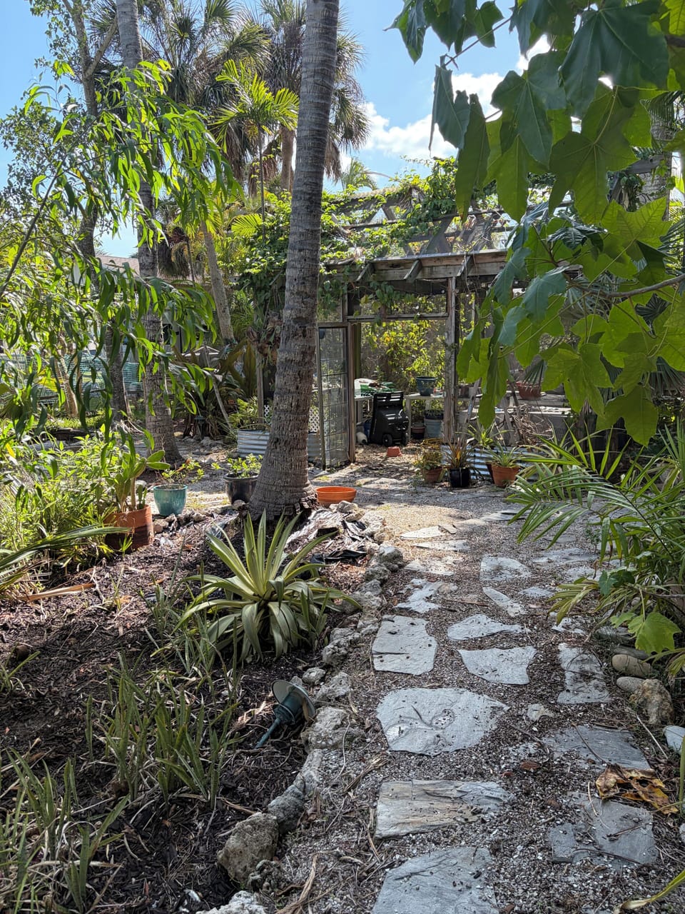 Property grounds