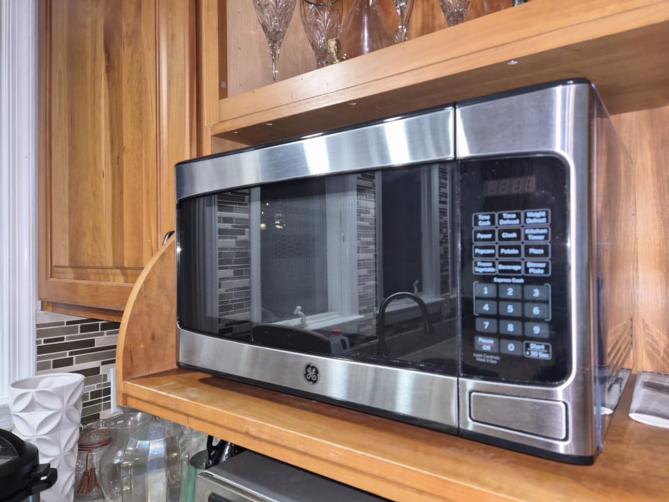 Microwave