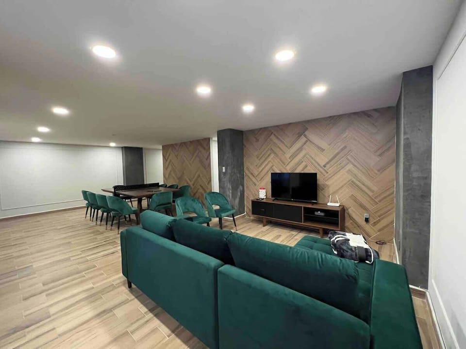 A wonderful area designed for comfort and downtime.