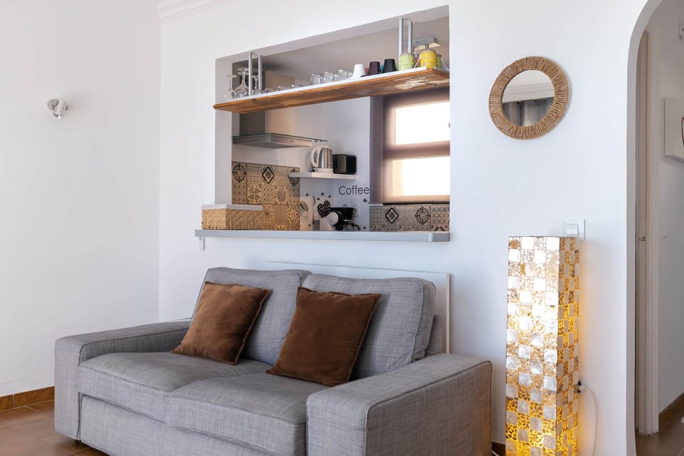Living room/dining room