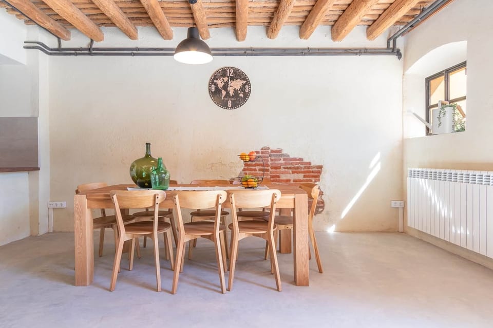 Ground floor space