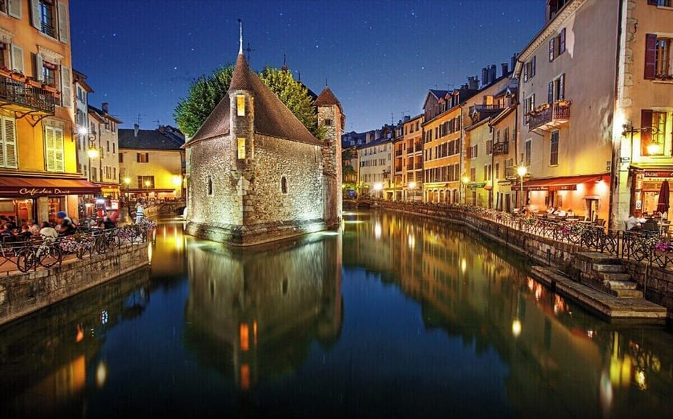 Vieille prison Annecy