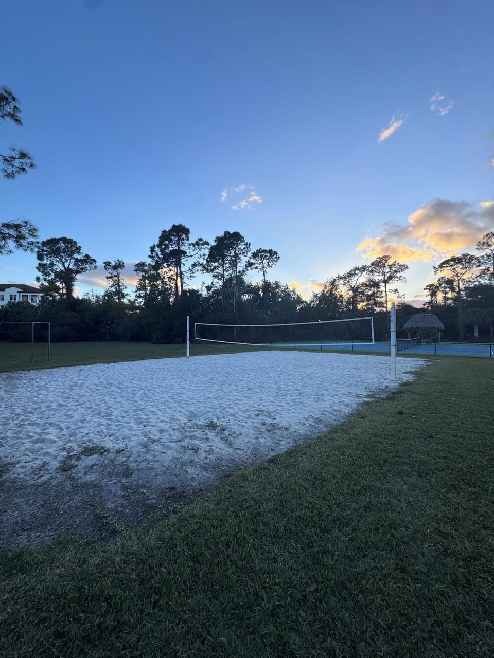 Sport court