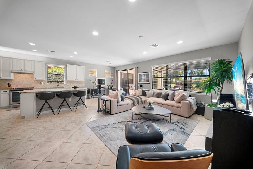 Spacious, Inviting Living Area ~ Relax & Enjoy!
