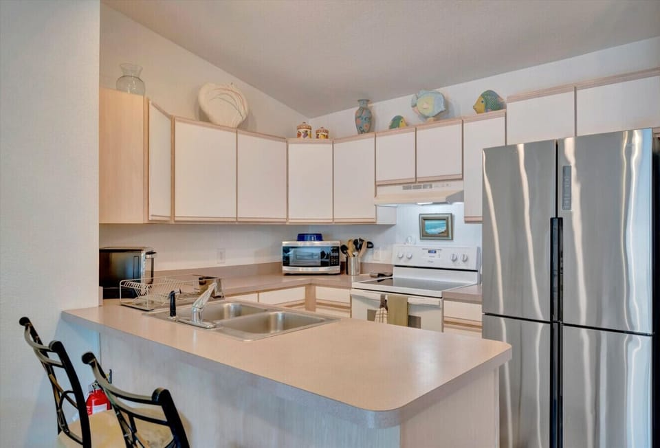 Open Kitchen, Dining, and Great Room