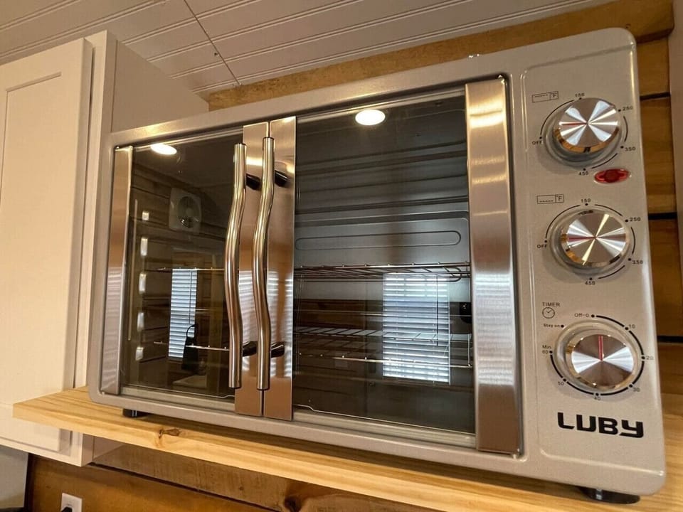 Toaster Oven