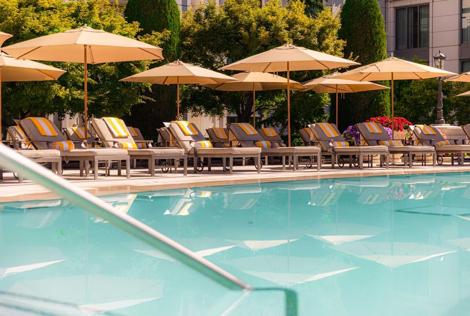 Outdoor Swimming Pool