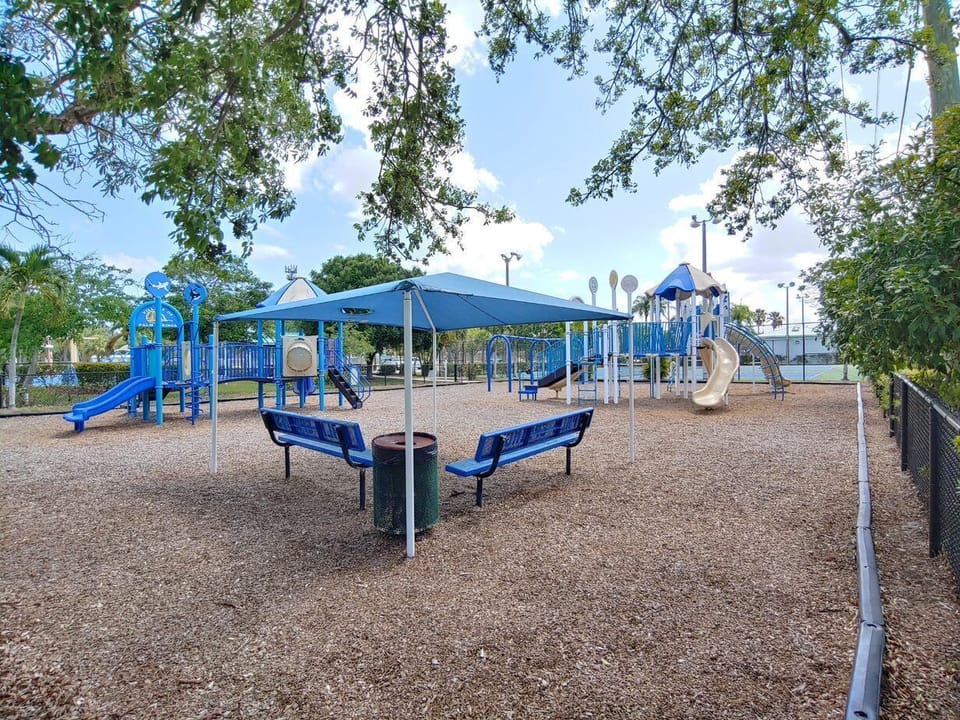 Children's area