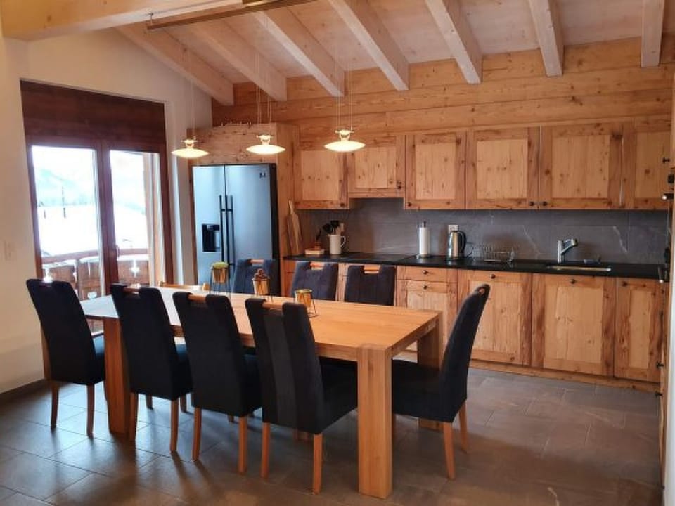 Kitchen / Dining Room