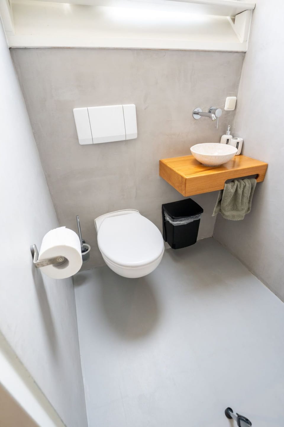 Bathroom / Wellness