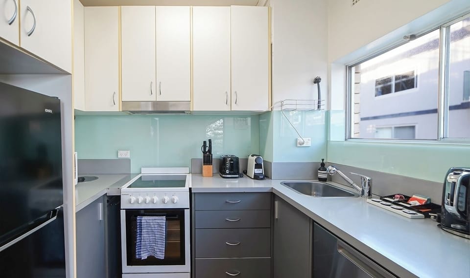 Functional kitchen for light cooking