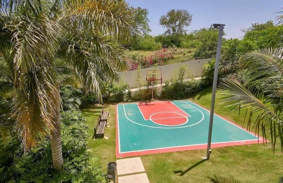 Sport court