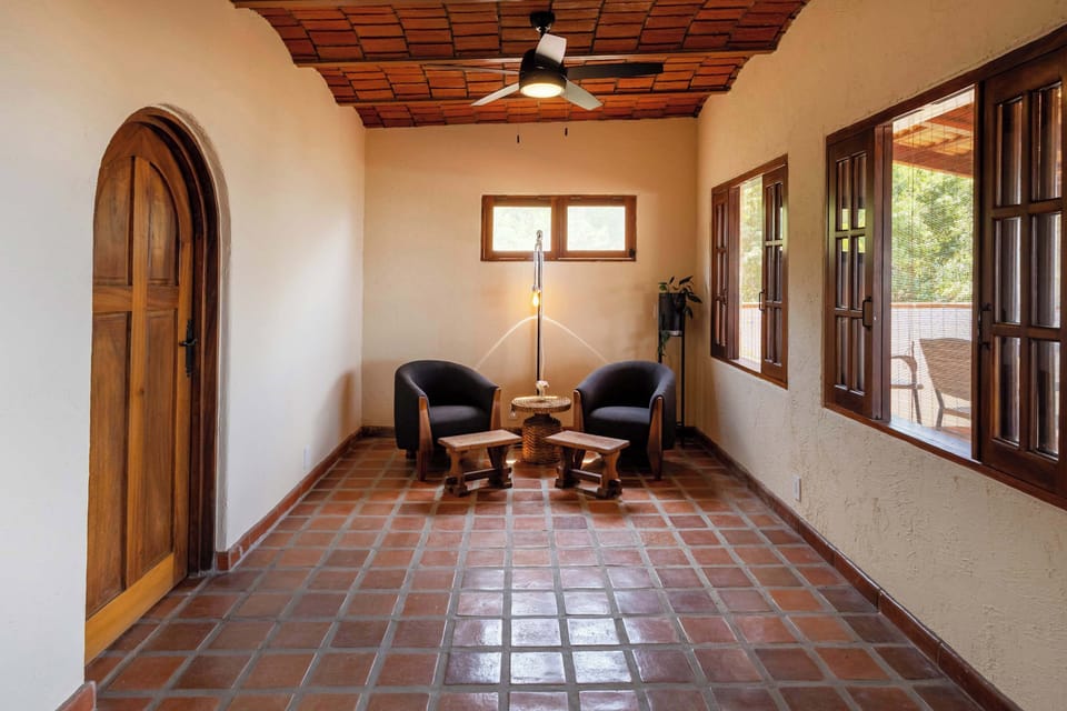 Quiet indoor seating area with natural light—perfect for reading, relaxing, or enjoying a peaceful moment.