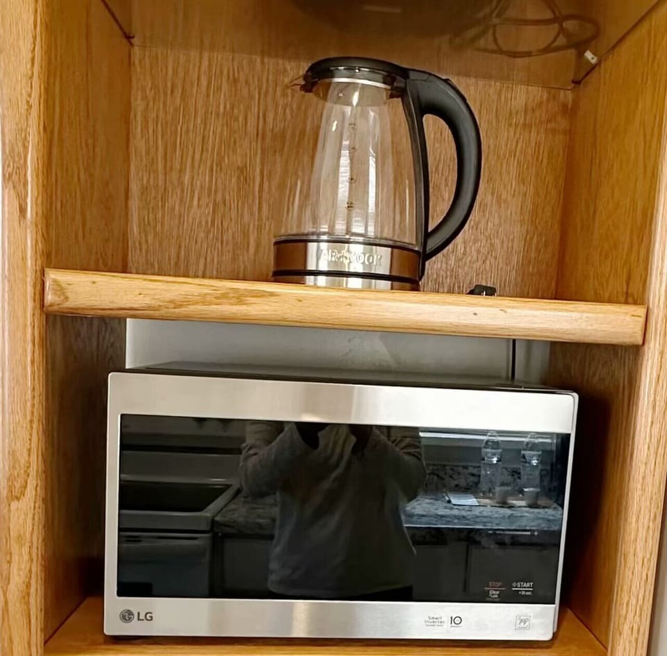 Microwave