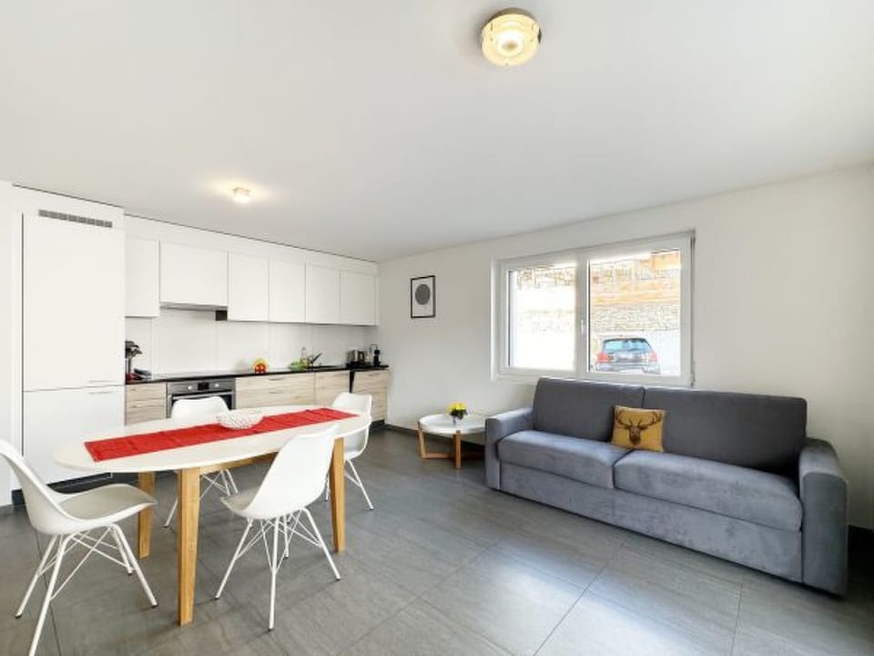 Kitchen / Dining Room