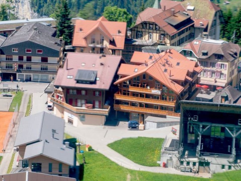 Aerial photography