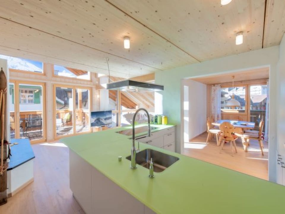 Kitchen / Dining Room