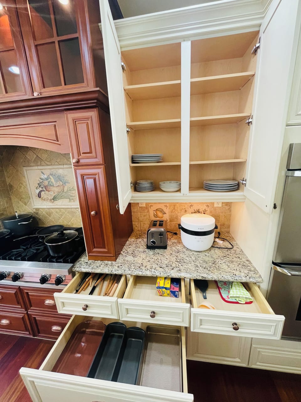 Private kitchen