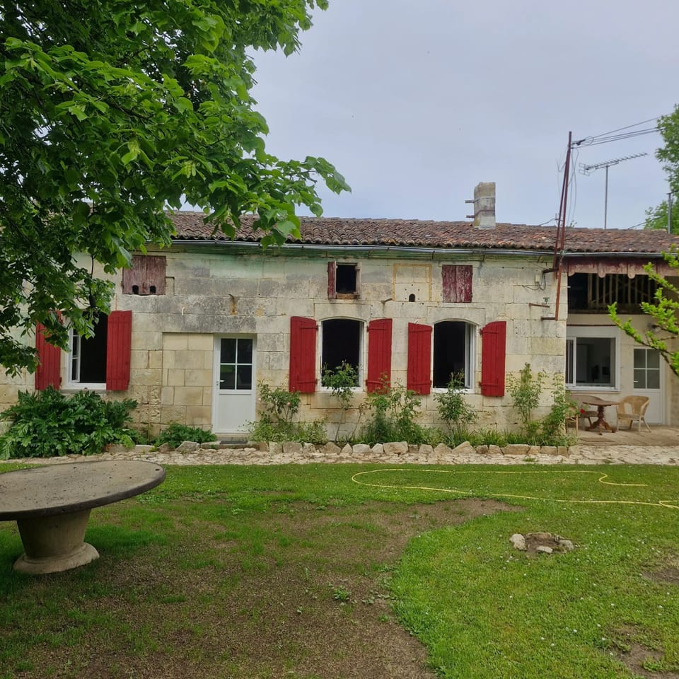 Front view