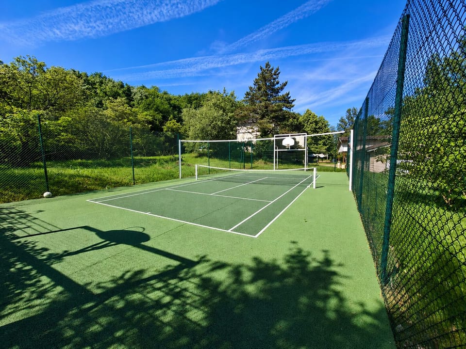 Sport court
