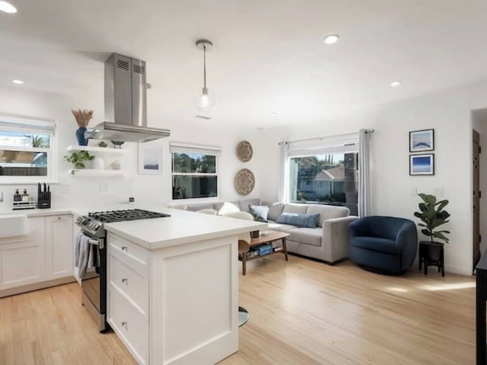 Experience the joy of cooking and seamless entertaining 