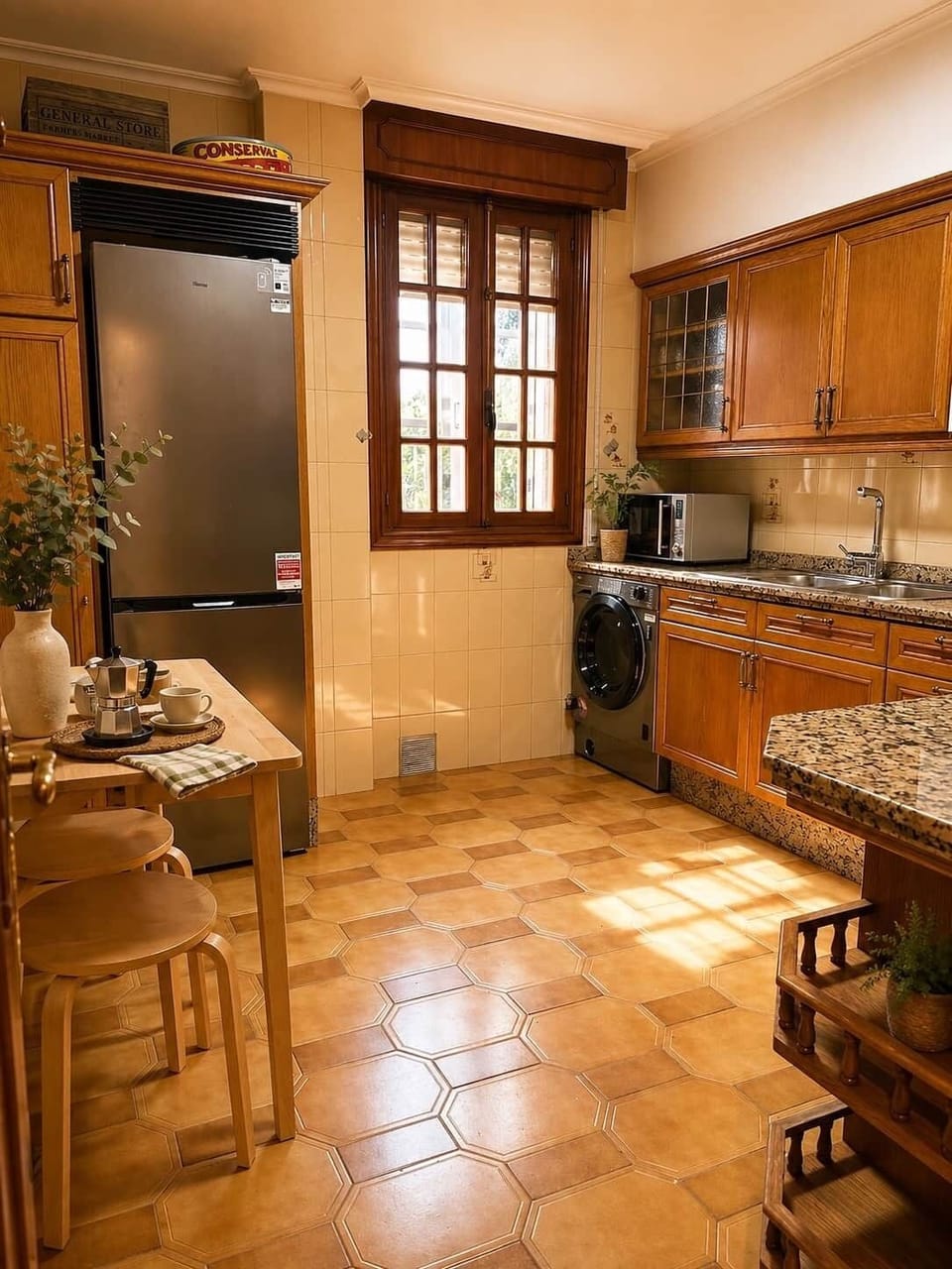 Cocina completa