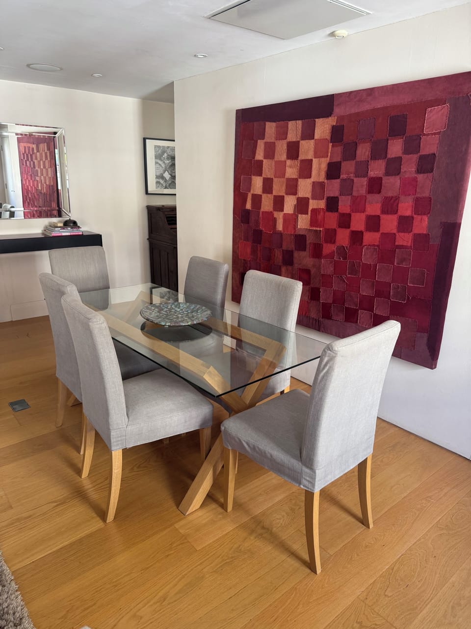 Dining Area (1st floor)