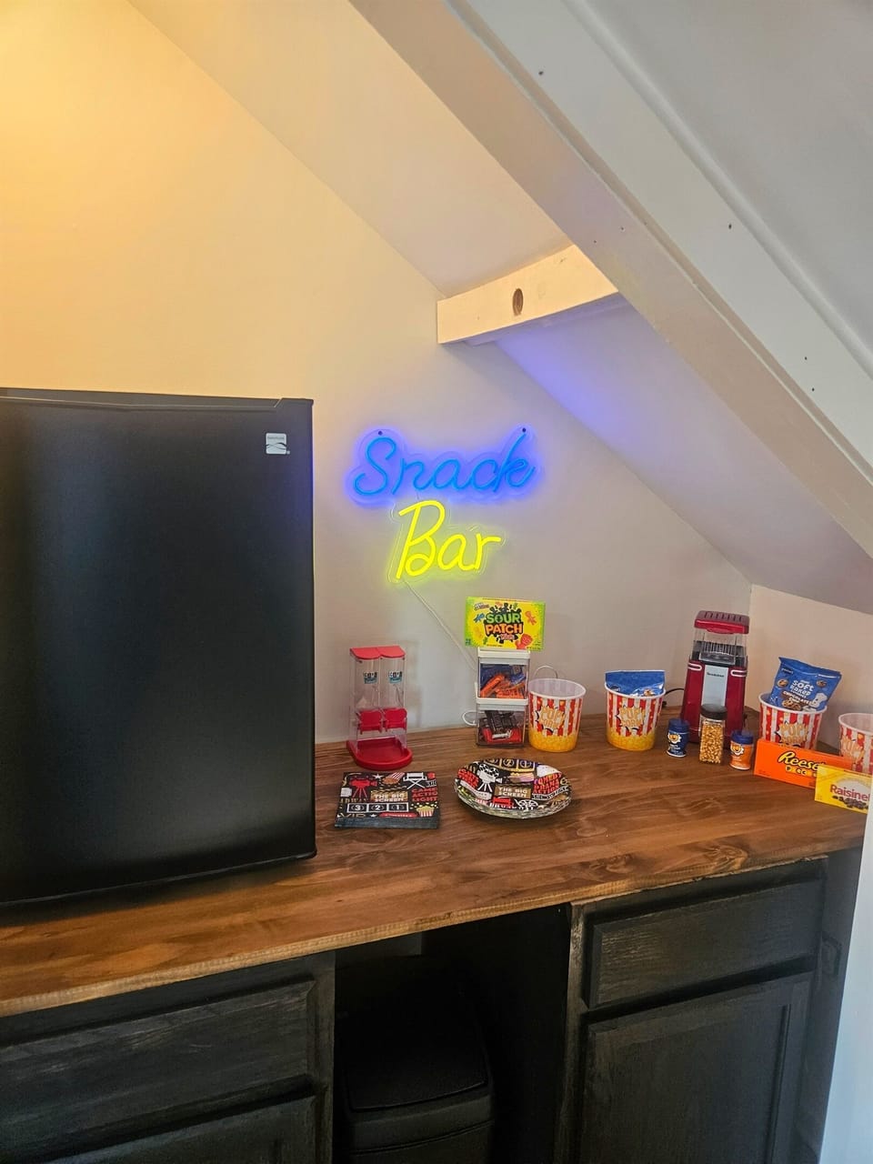 Snack Bar