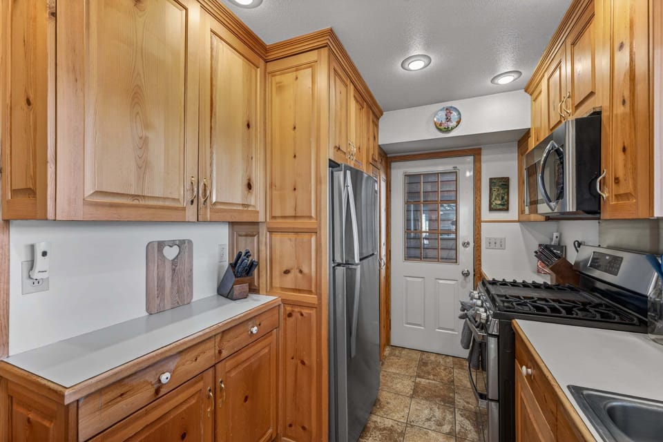 Kitchen- main level