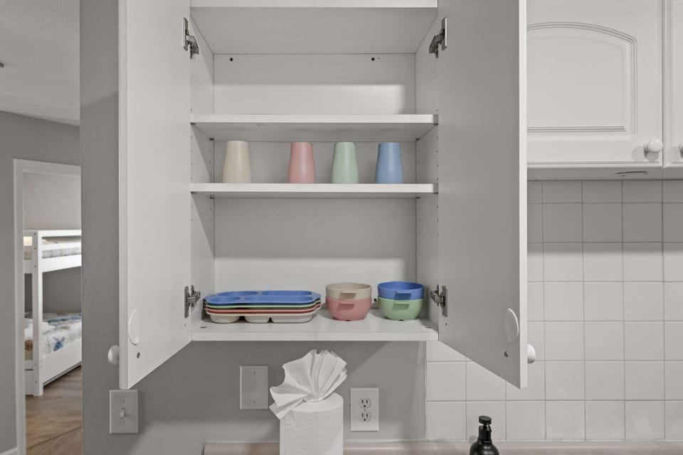 A variety of cups and children's dinnerware to suit every occasion and preference.