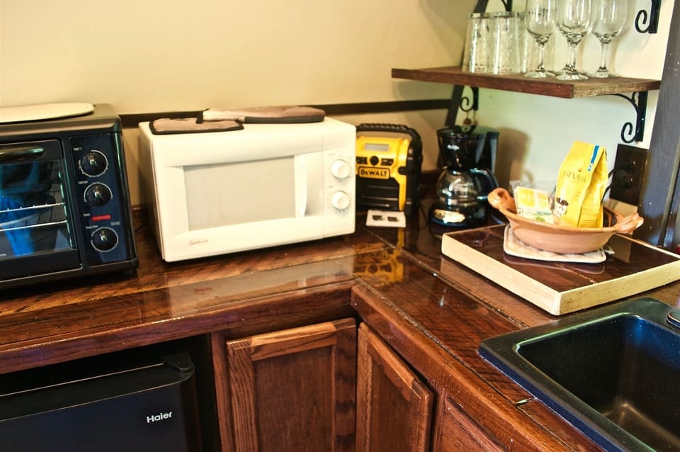 Well Stocked Kitchen