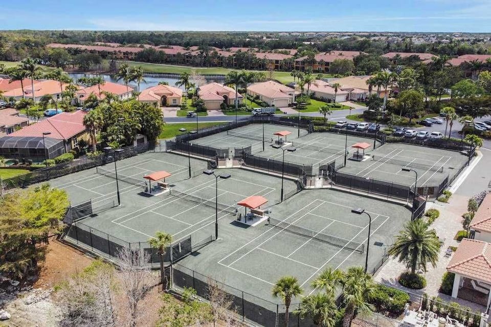 Sport court