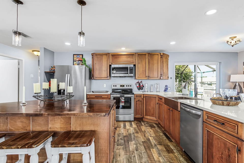 Private kitchen
