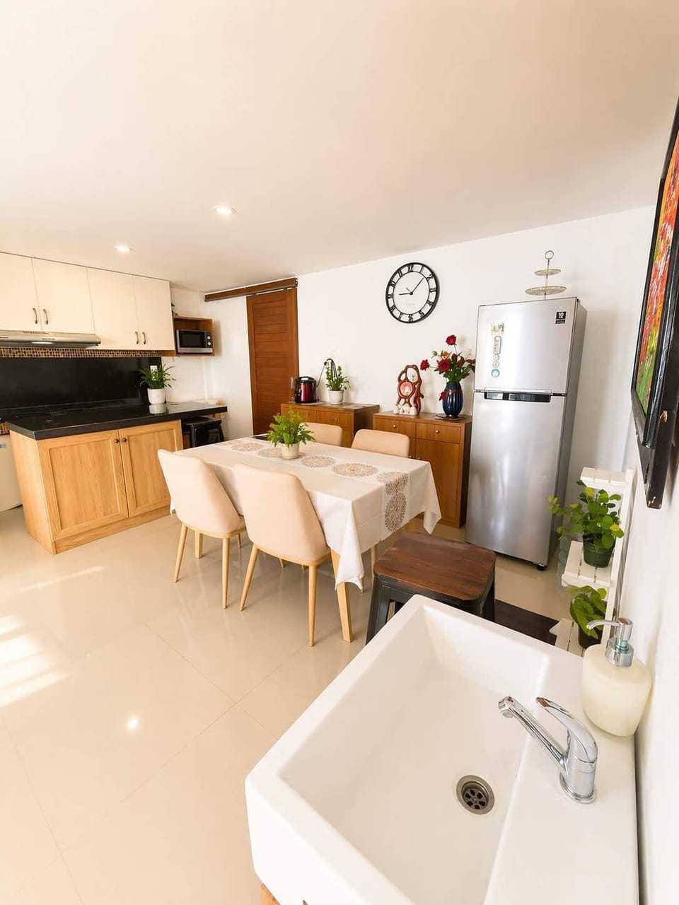 Private kitchen