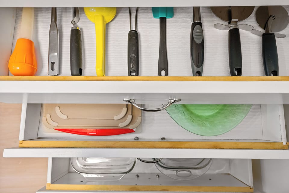 All you need for cooking